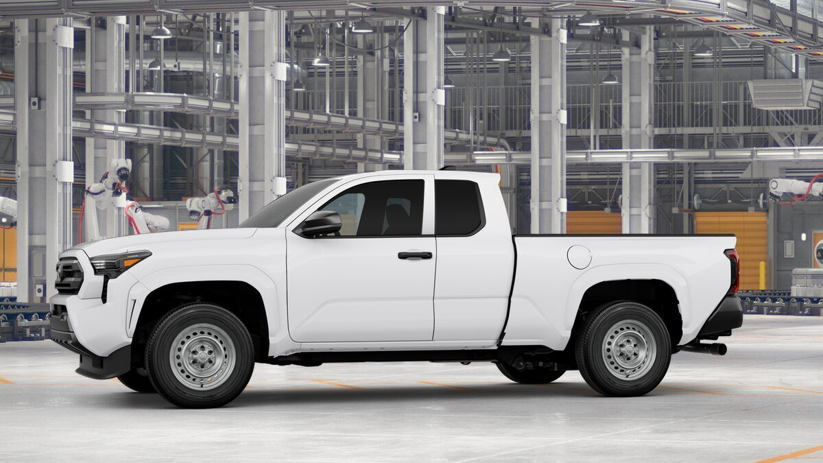 2026 Toyota Tacoma SR Laurel MD