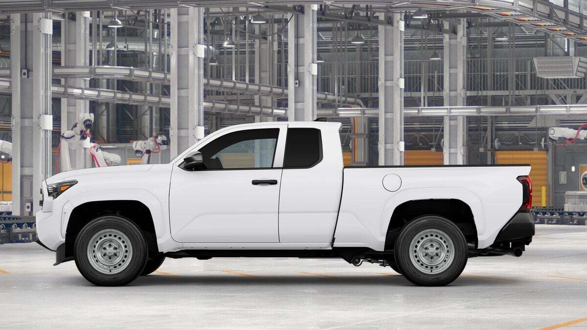 2026 Toyota Tacoma SR Laurel MD