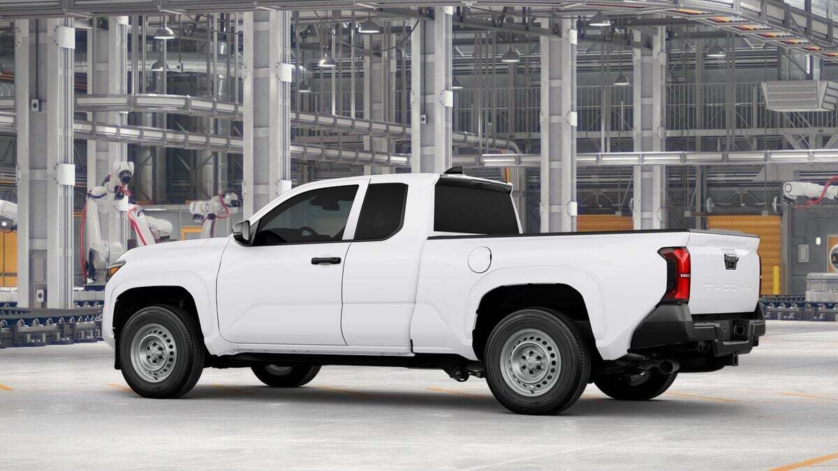 2026 Toyota Tacoma SR Laurel MD