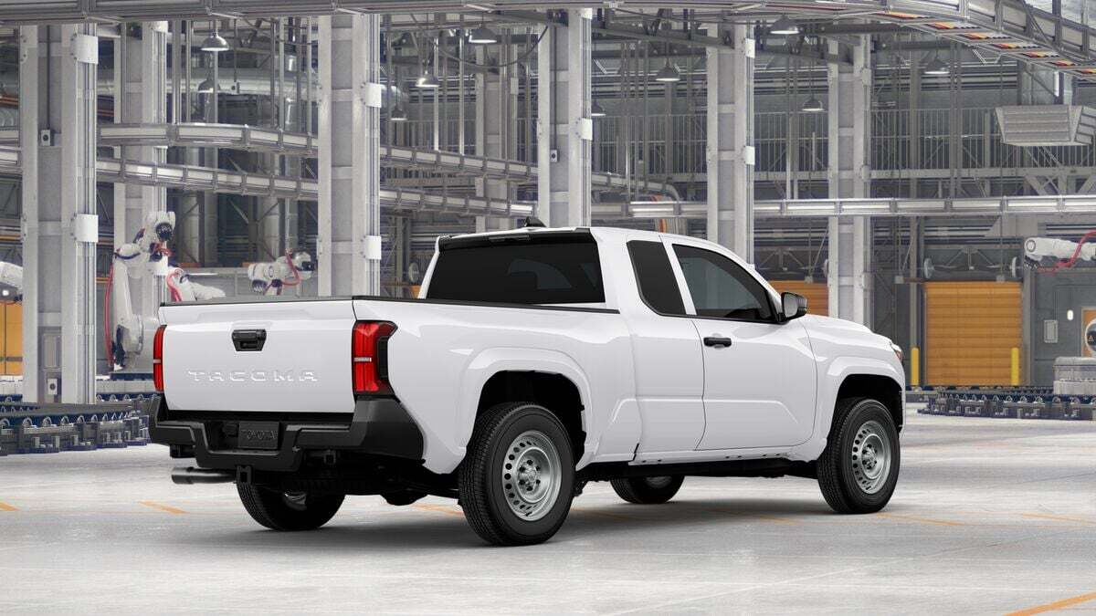 2026 Toyota Tacoma SR Laurel MD