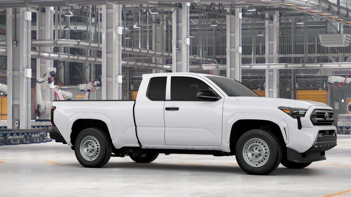 2026 Toyota Tacoma SR Laurel MD