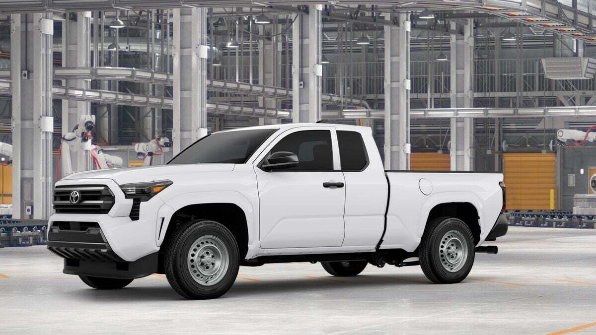 2026 Toyota Tacoma SR Laurel MD