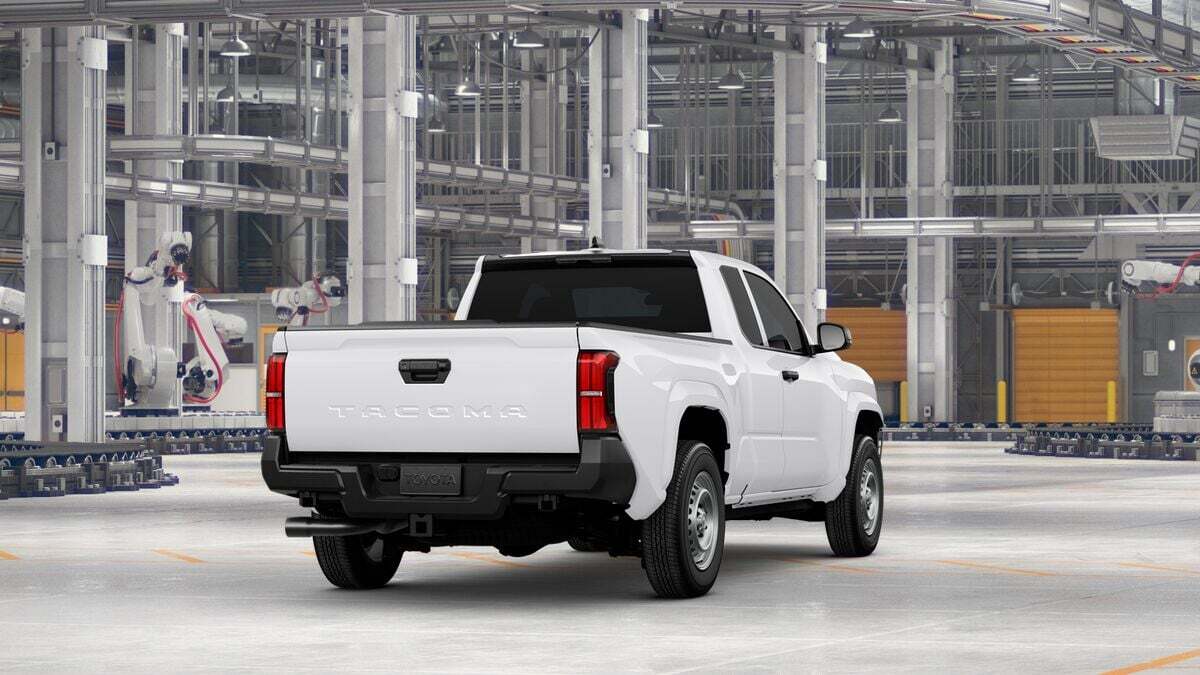 2026 Toyota Tacoma SR Laurel MD