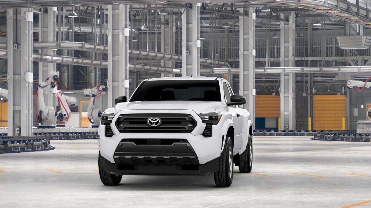 2026 Toyota Tacoma SR Laurel MD