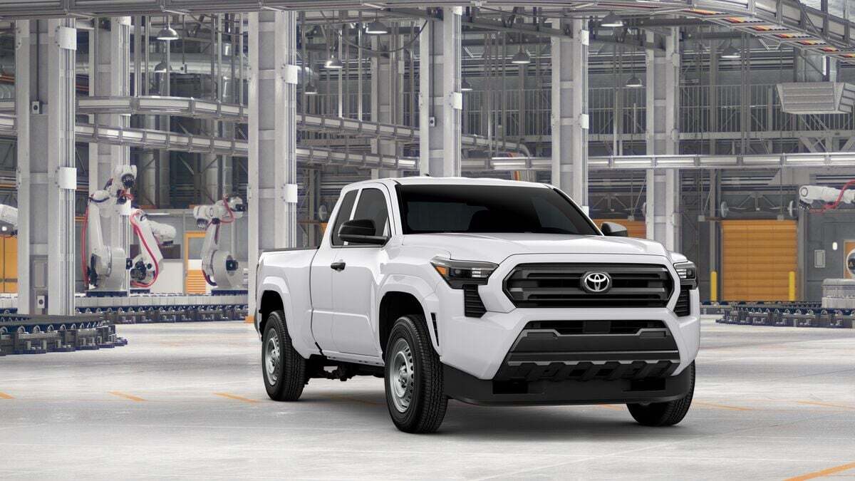2026 Toyota Tacoma SR Laurel MD