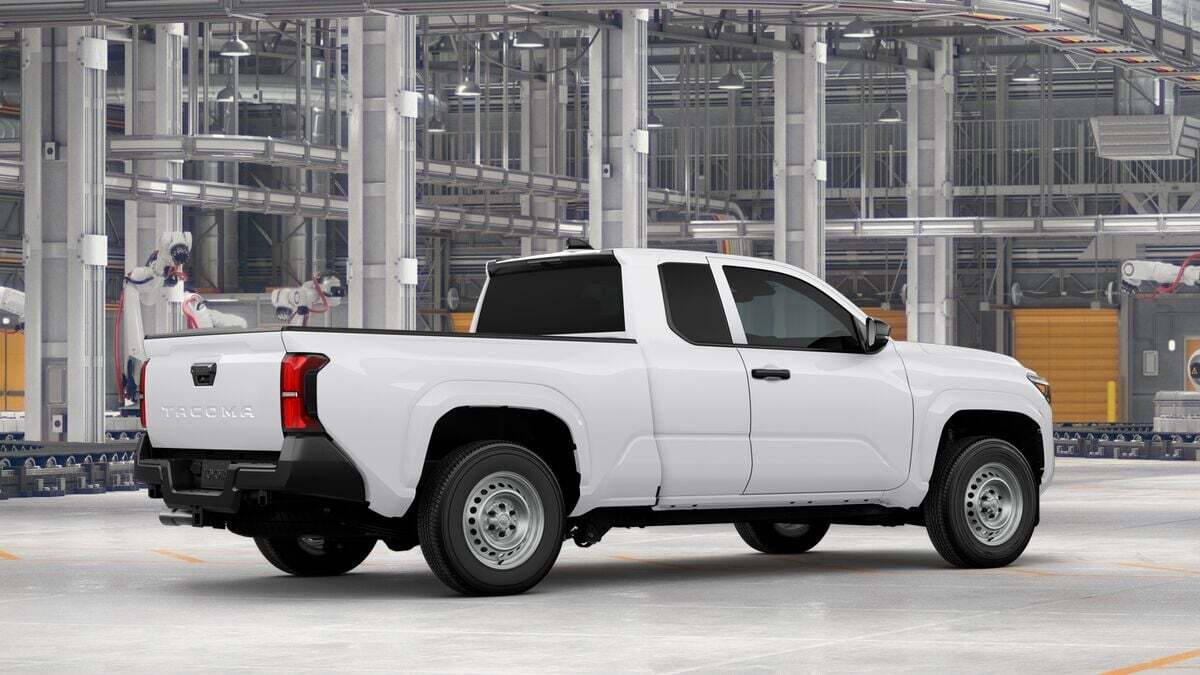 2026 Toyota Tacoma SR Laurel MD