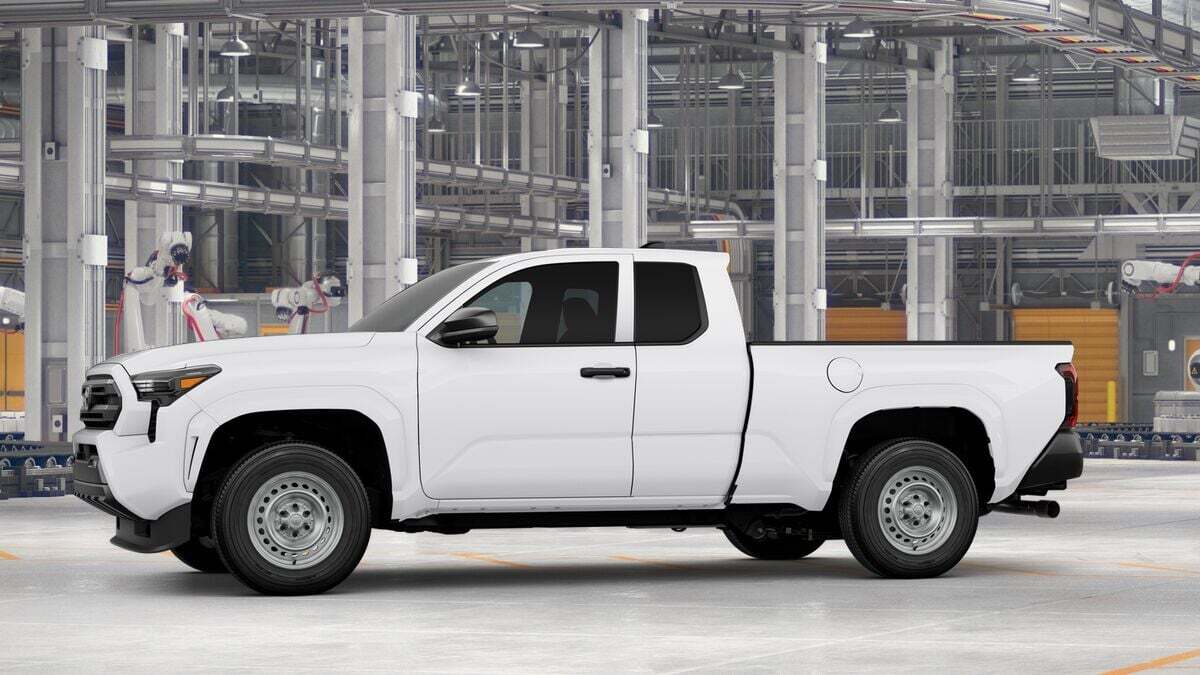 2026 Toyota Tacoma SR Laurel MD