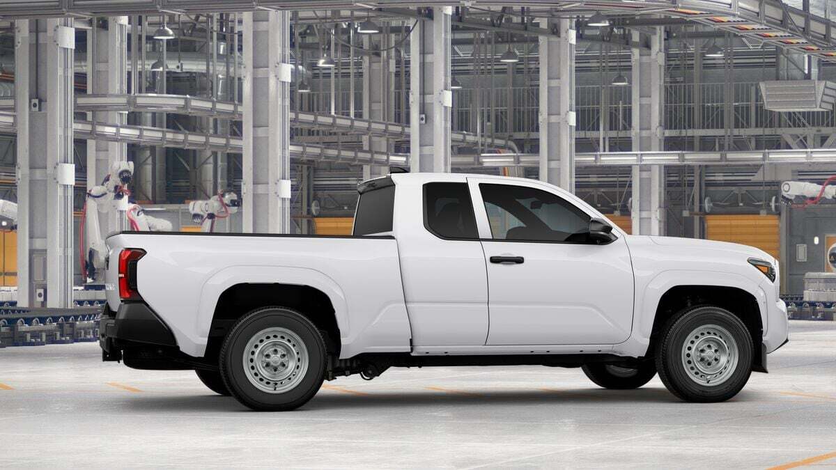 2026 Toyota Tacoma SR Laurel MD
