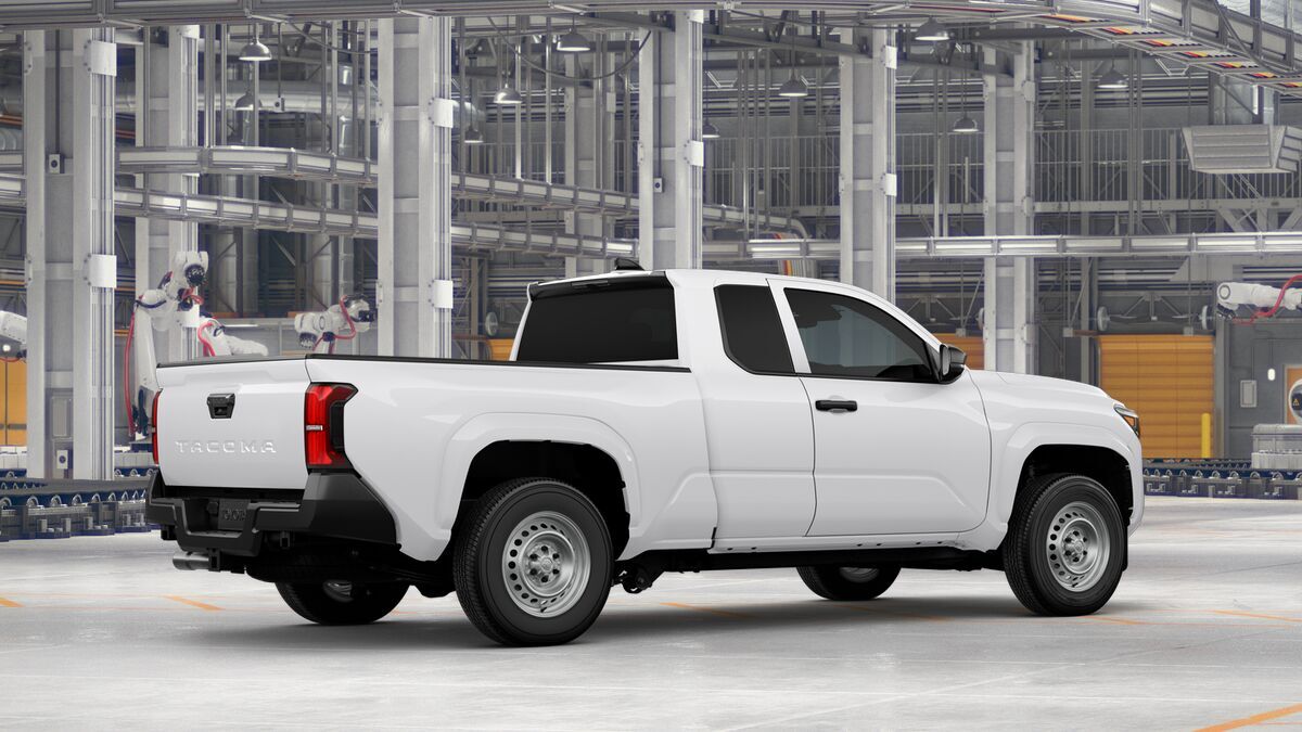 2026 Toyota Tacoma SR Laurel MD