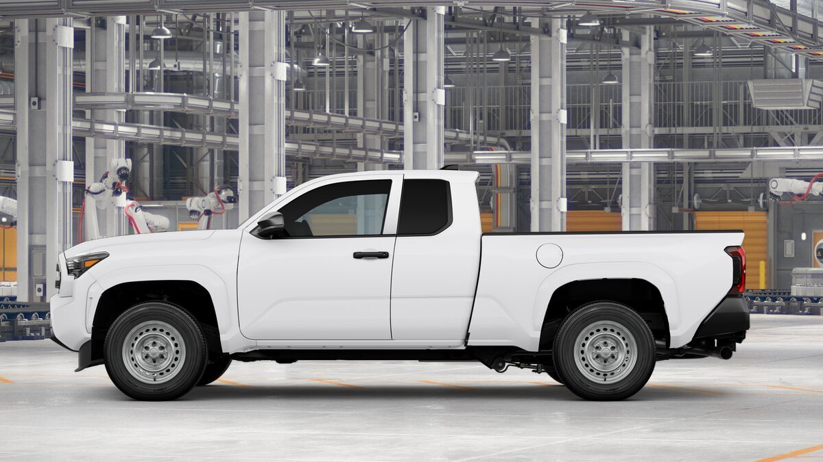 2026 Toyota Tacoma SR Laurel MD