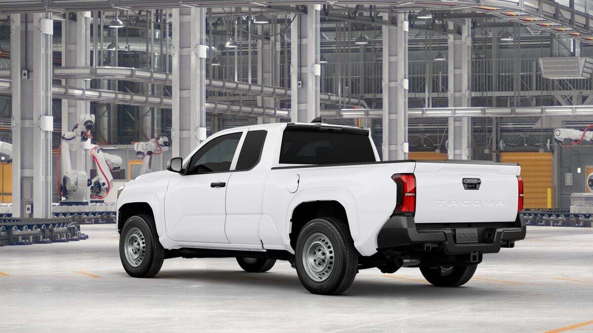 2026 Toyota Tacoma SR Laurel MD