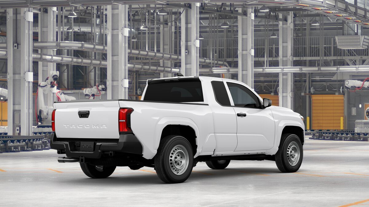2026 Toyota Tacoma SR Laurel MD