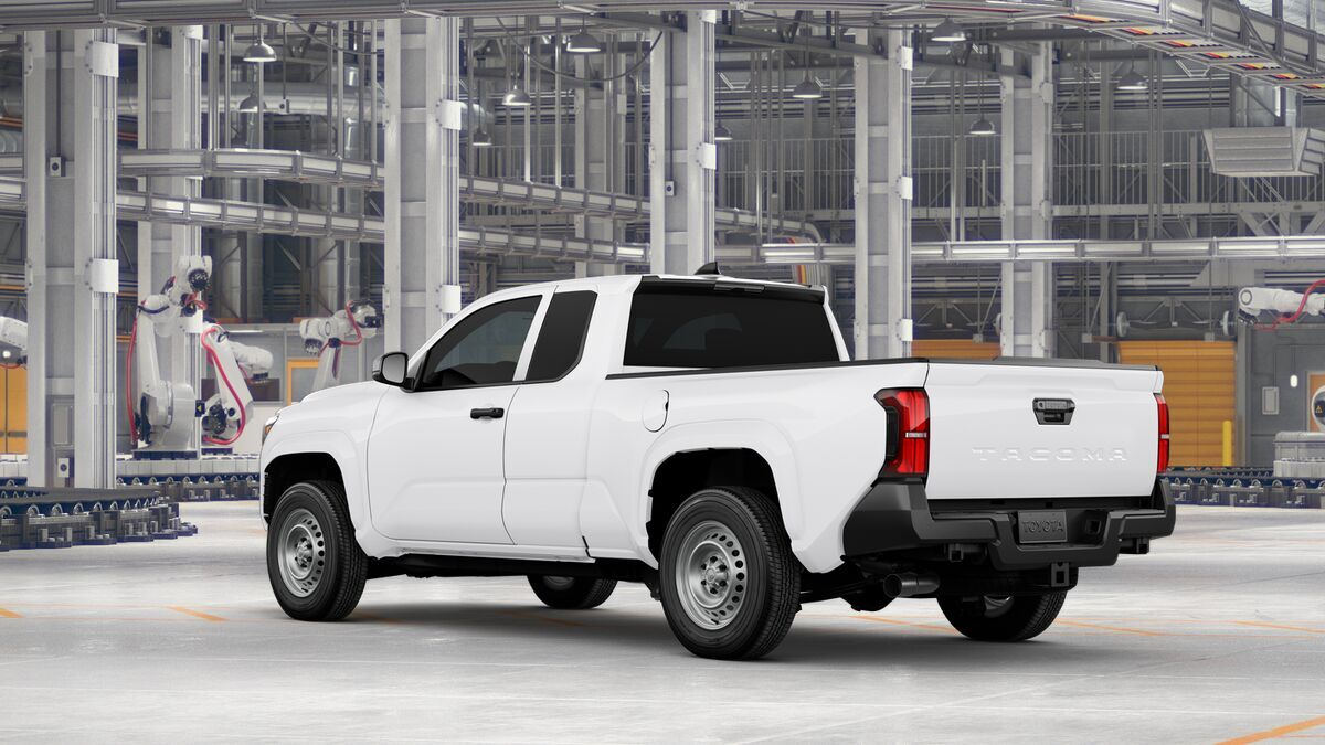 2026 Toyota Tacoma SR Laurel MD