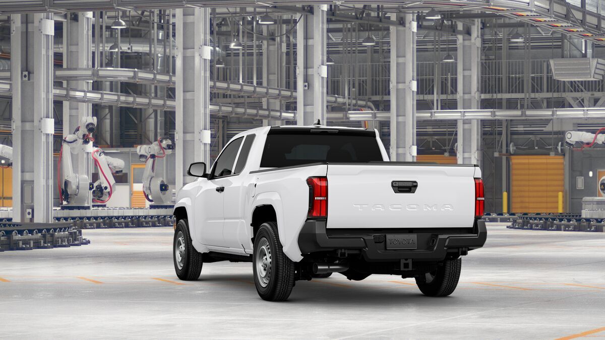 2026 Toyota Tacoma SR Laurel MD