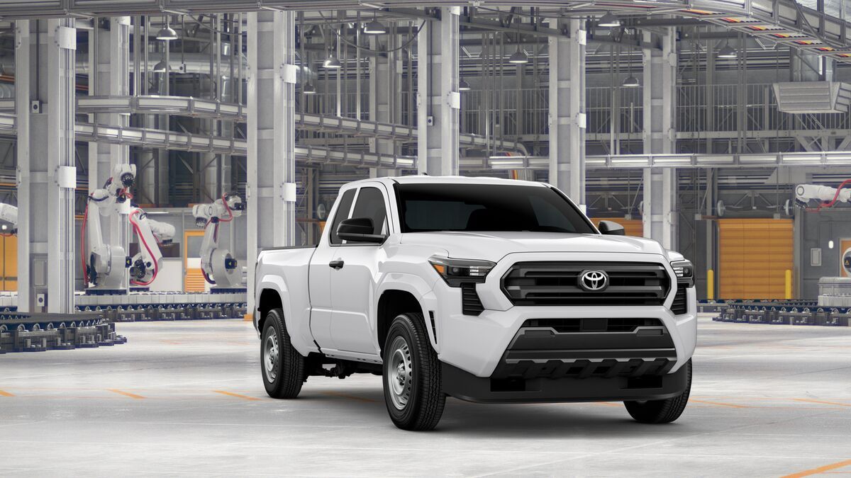2026 Toyota Tacoma SR Laurel MD