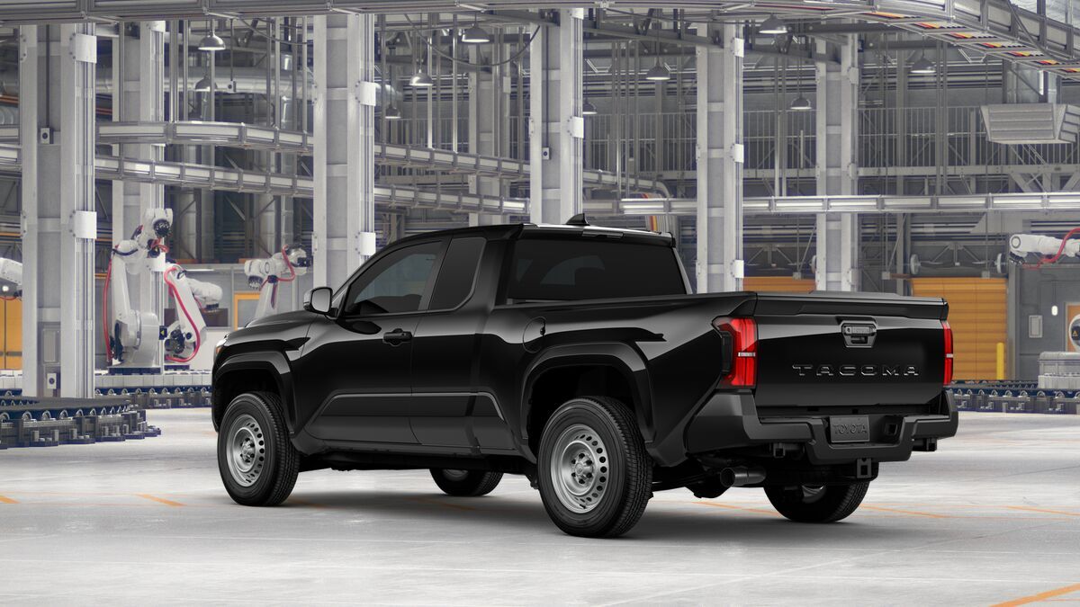 2026 Toyota Tacoma SR Laurel MD