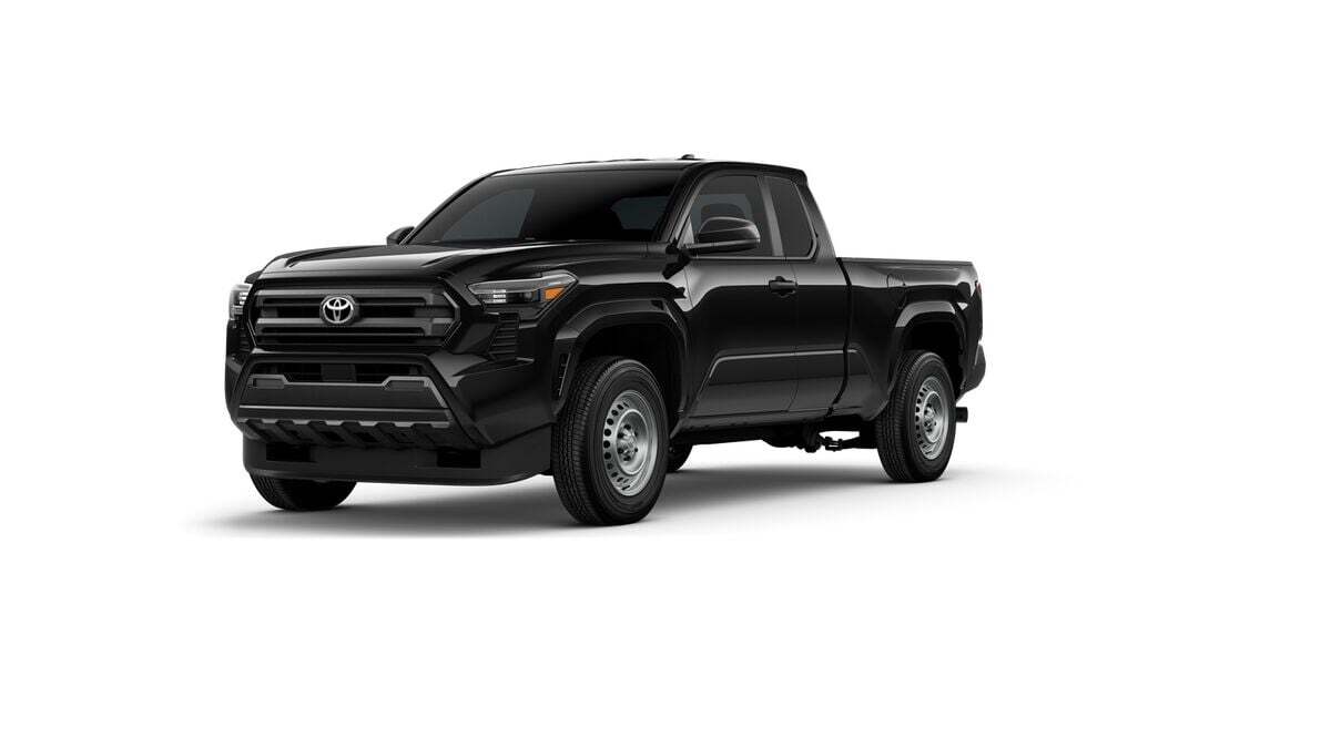 2026 Toyota Tacoma