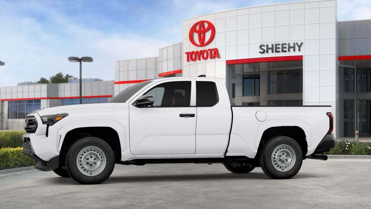 2026 Toyota Tacoma SR Laurel MD