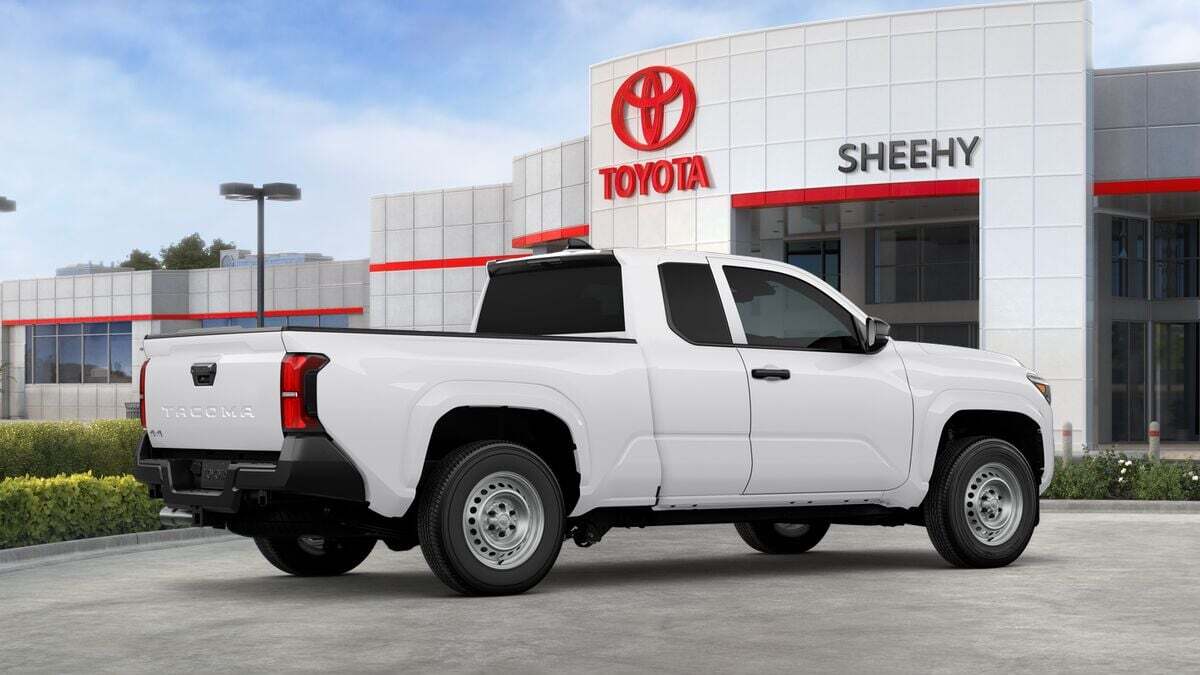 2026 Toyota Tacoma SR Laurel MD
