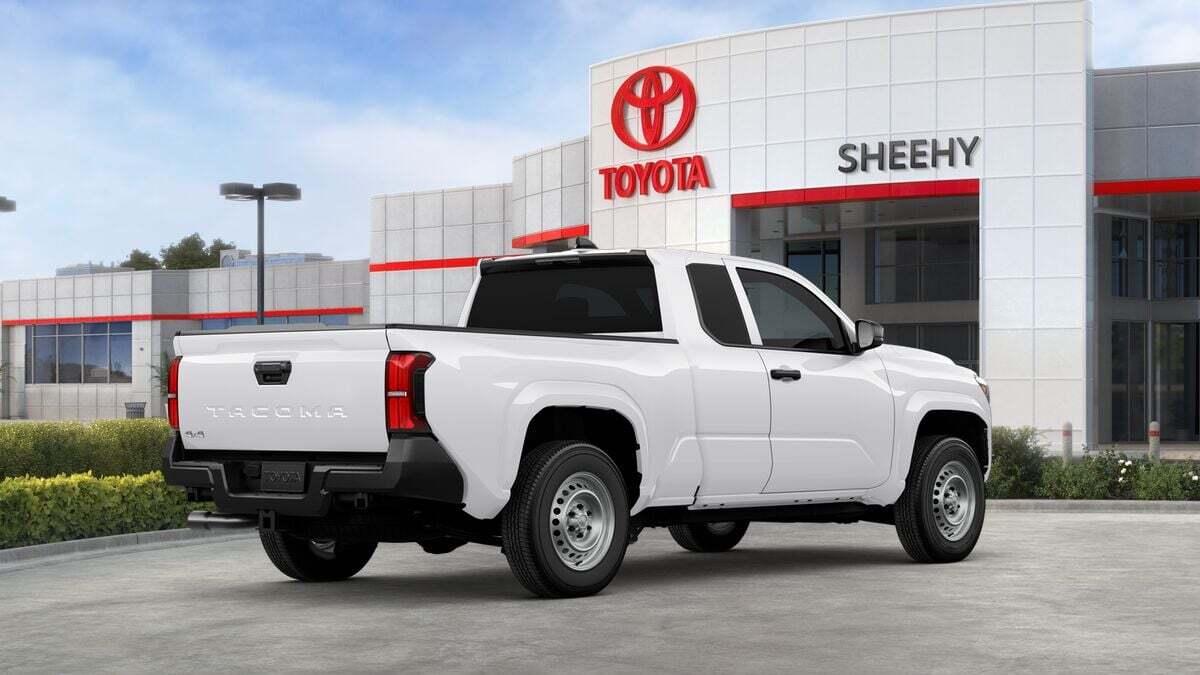 2026 Toyota Tacoma SR Laurel MD