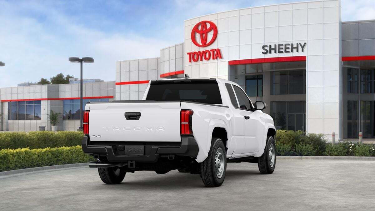 2026 Toyota Tacoma SR Laurel MD