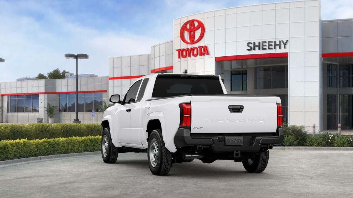 2026 Toyota Tacoma SR Laurel MD