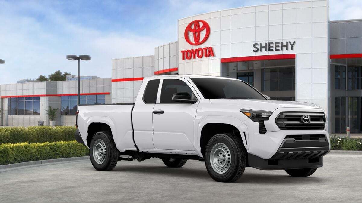 2026 Toyota Tacoma SR Laurel MD