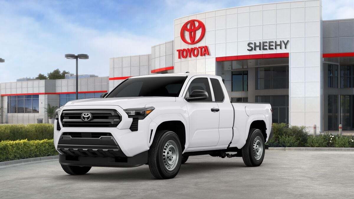 2026 Toyota Tacoma SR Laurel MD