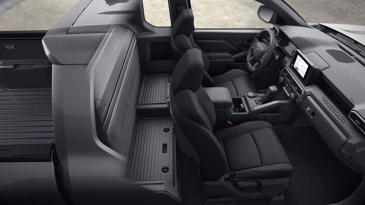 2026 Toyota Tacoma SR Laurel MD