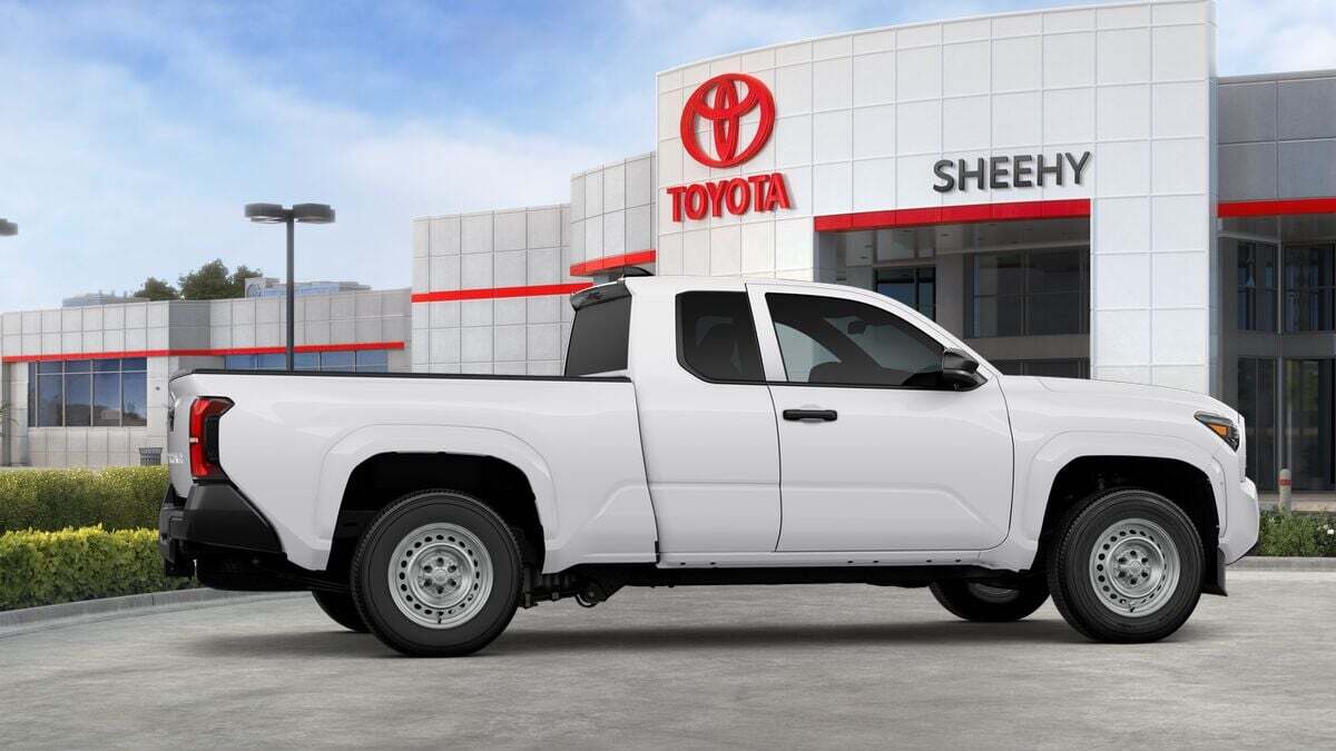 2026 Toyota Tacoma SR Laurel MD