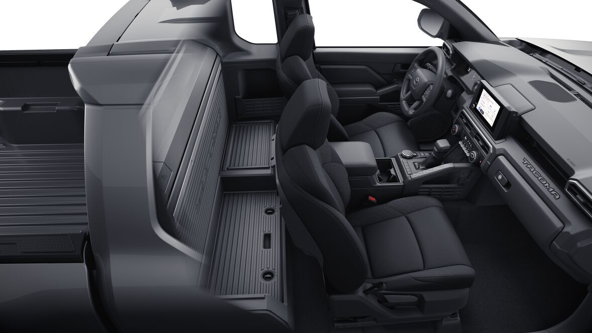 2026 Toyota Tacoma SR Laurel MD