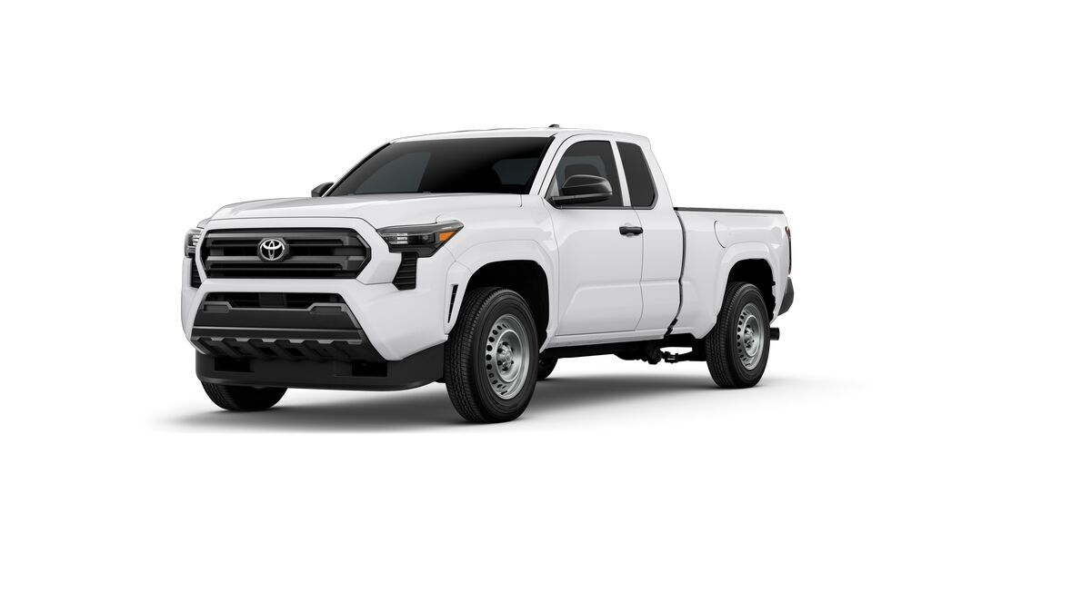2026 Toyota Tacoma