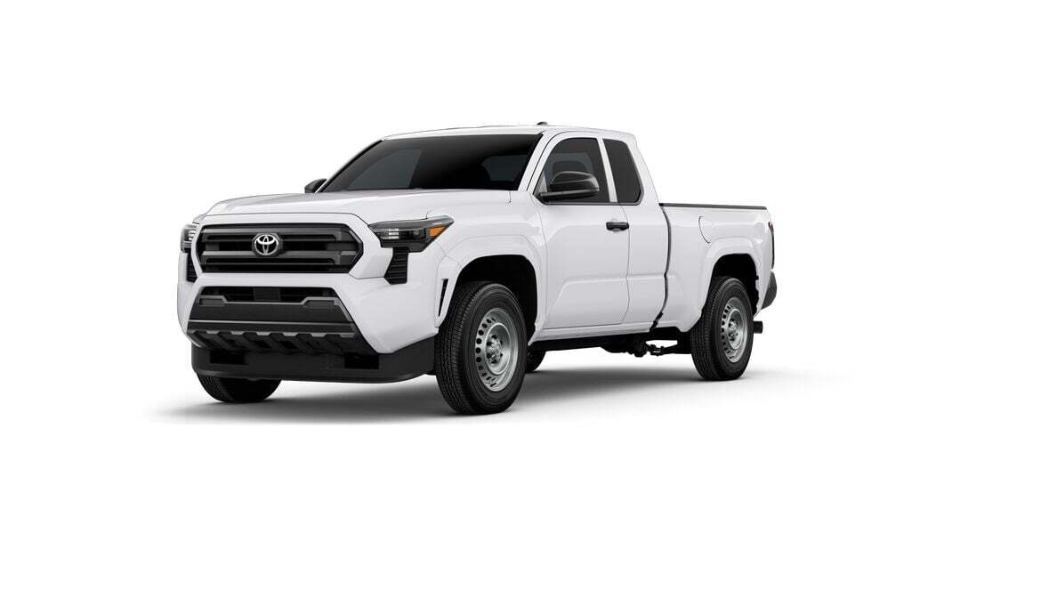 2026 Toyota Tacoma SR