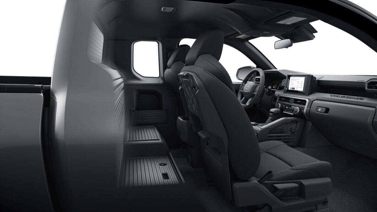 2026 Toyota Tacoma SR Laurel MD