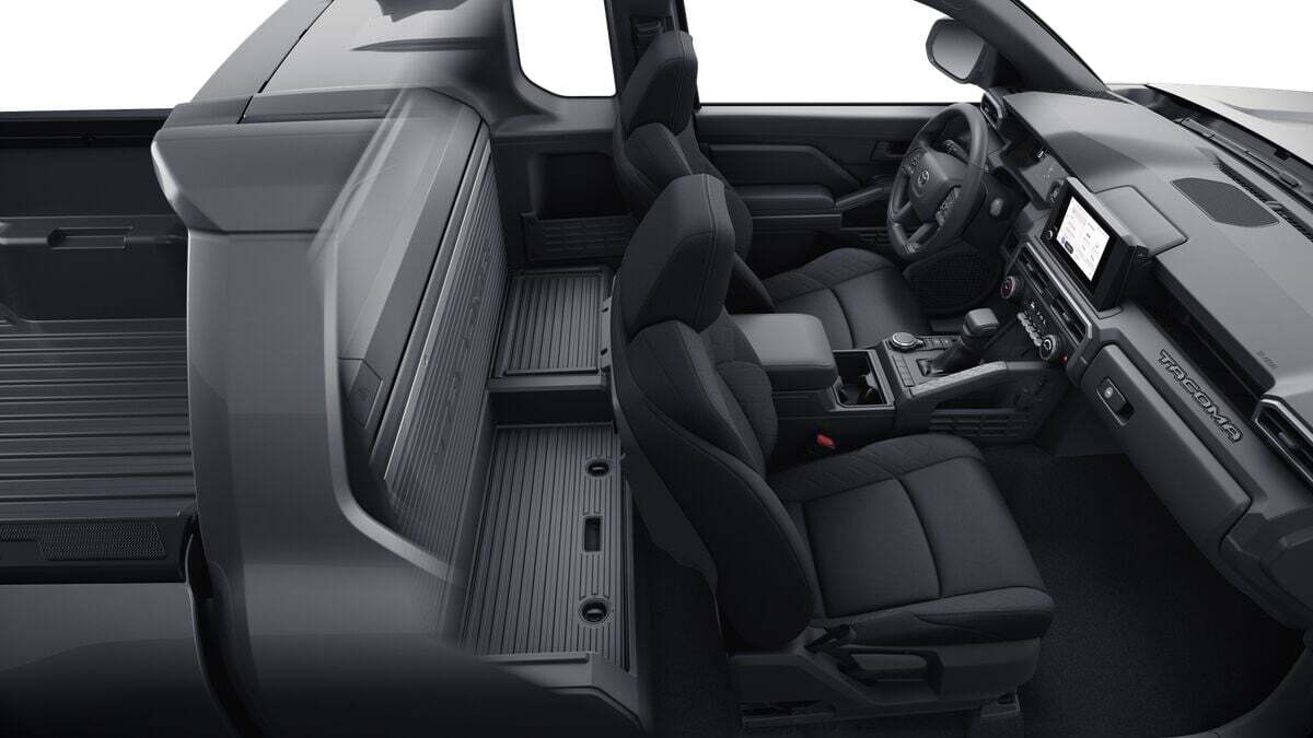 2026 Toyota Tacoma SR Laurel MD