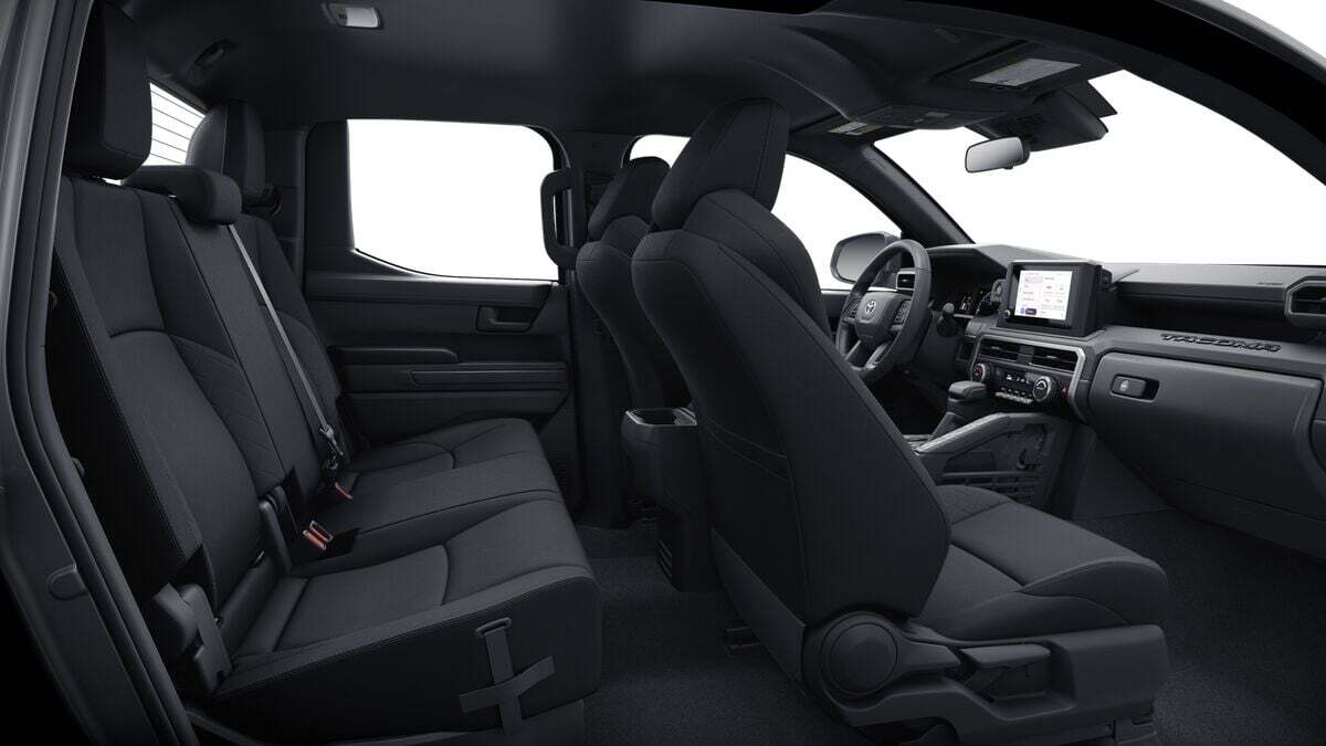 2026 Toyota Tacoma SR Laurel MD