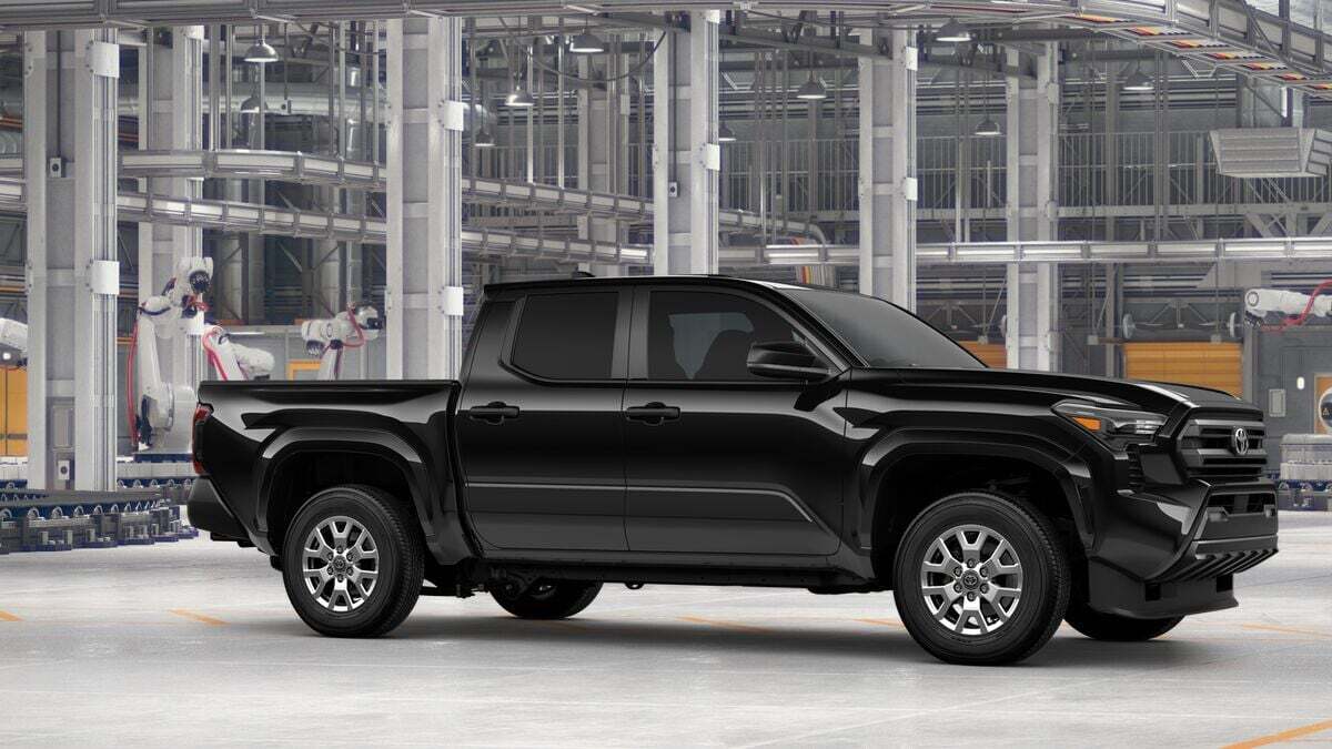 2026 Toyota Tacoma SR Laurel MD
