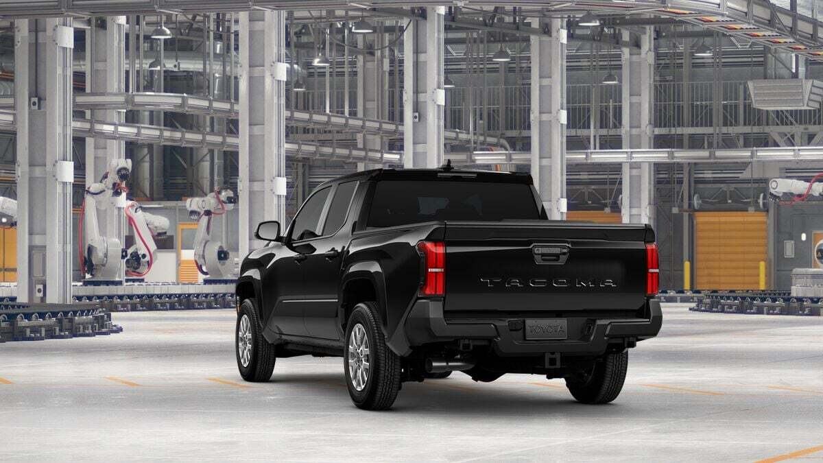2026 Toyota Tacoma SR Laurel MD