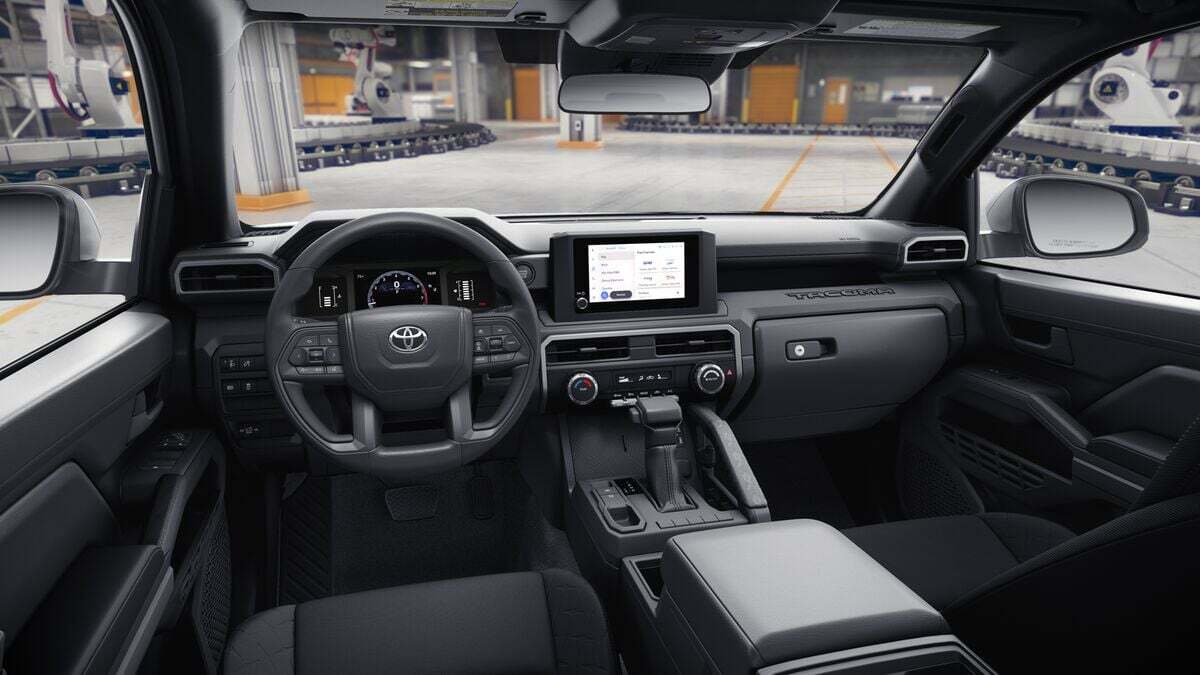 2026 Toyota Tacoma SR Laurel MD