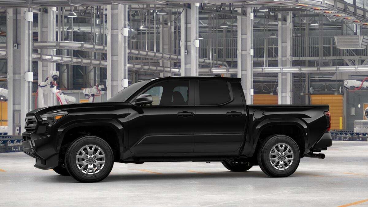 2026 Toyota Tacoma SR Laurel MD