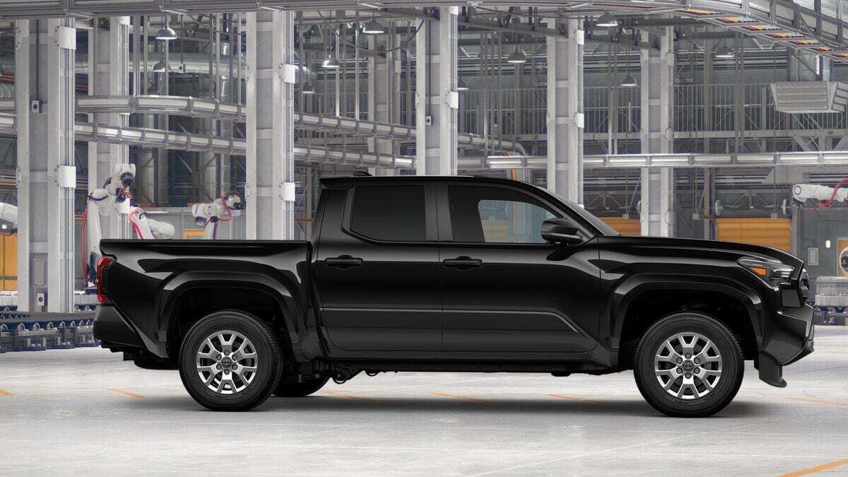 2026 Toyota Tacoma SR Laurel MD