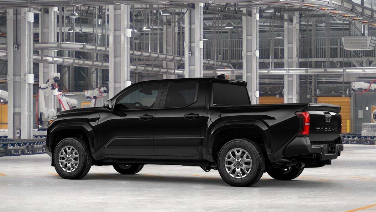 2026 Toyota Tacoma SR Laurel MD