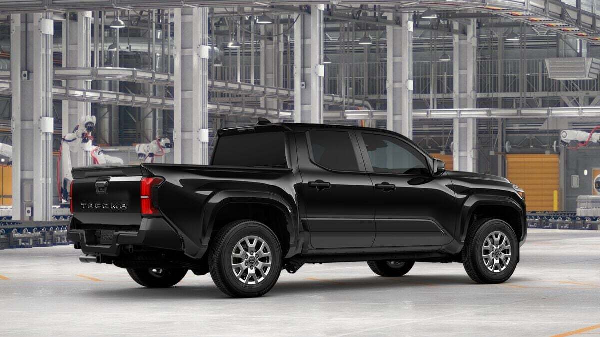 2026 Toyota Tacoma SR Laurel MD
