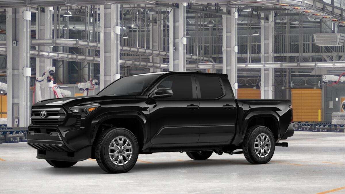 2026 Toyota Tacoma SR Laurel MD