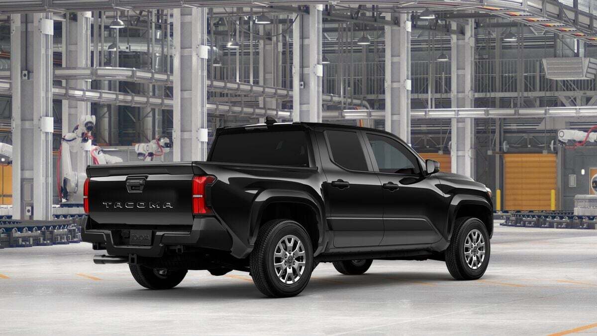 2026 Toyota Tacoma SR Laurel MD