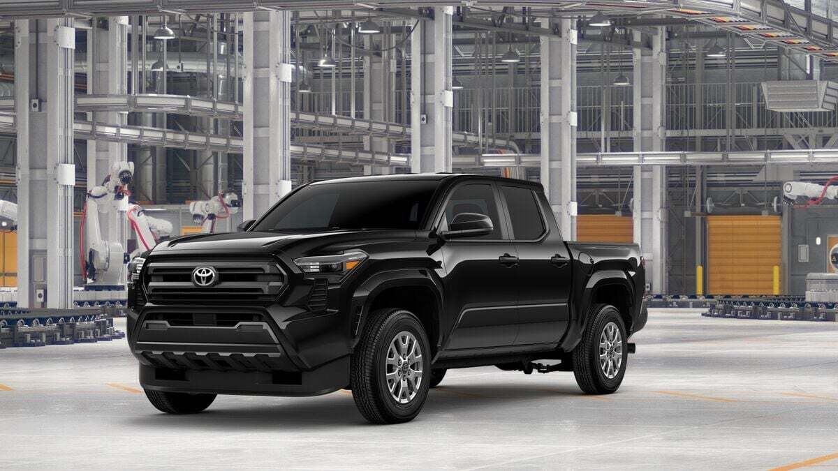 2026 Toyota Tacoma SR