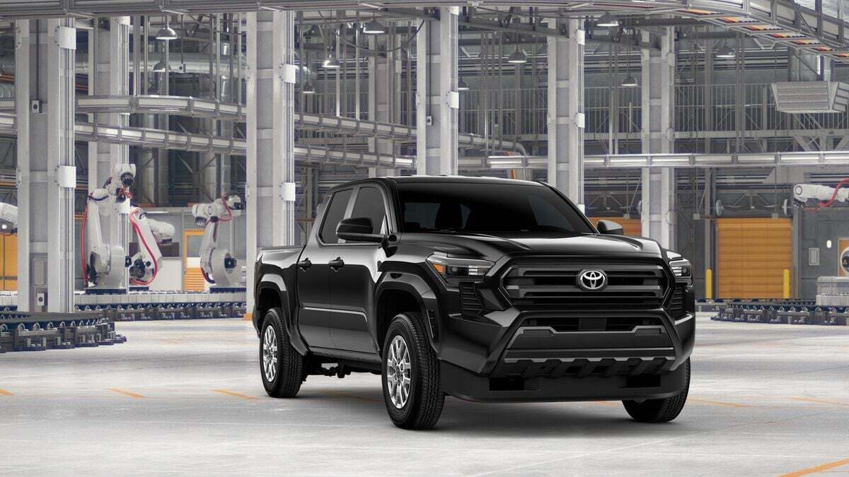 2026 Toyota Tacoma SR Laurel MD