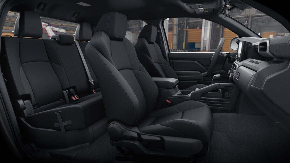 2026 Toyota Tacoma SR Laurel MD