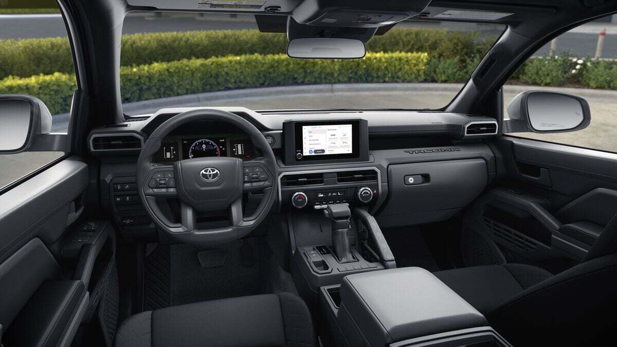 2026 Toyota Tacoma SR Laurel MD