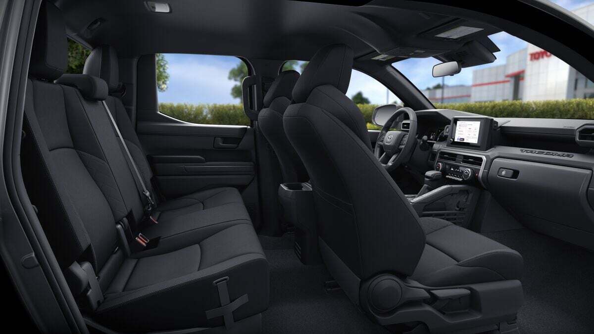 2026 Toyota Tacoma SR Laurel MD